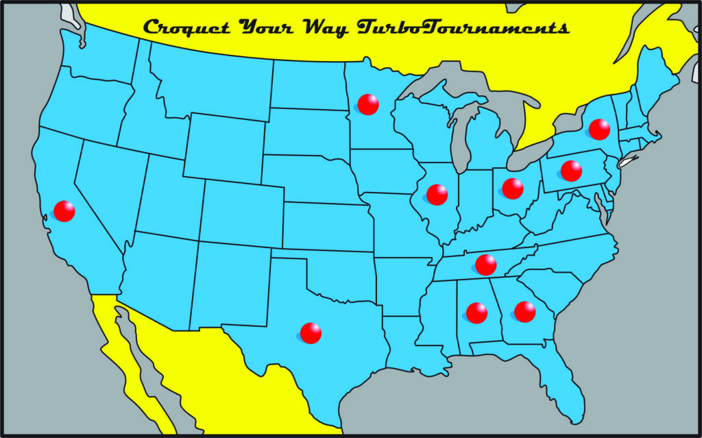 croquet map